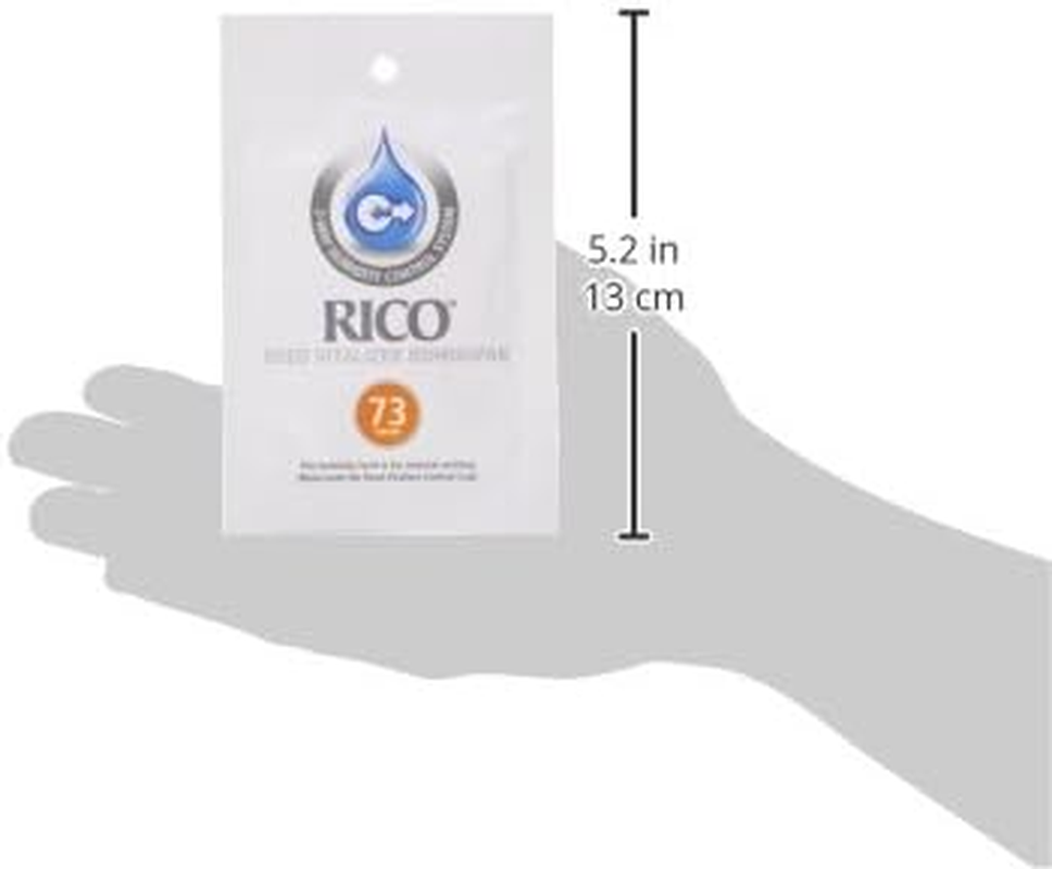 D'Addario Woodwinds Reed Vitalizer Single Refill Pack image number 1