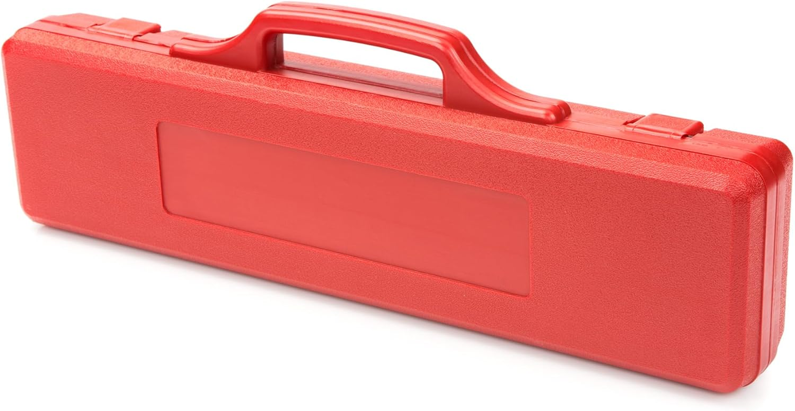 TEKTON 3/4 Inch Drive Deep 6-Point Impact Socket Set with Case, 8-Piece (27-38 Mm) | 4889 image number 3