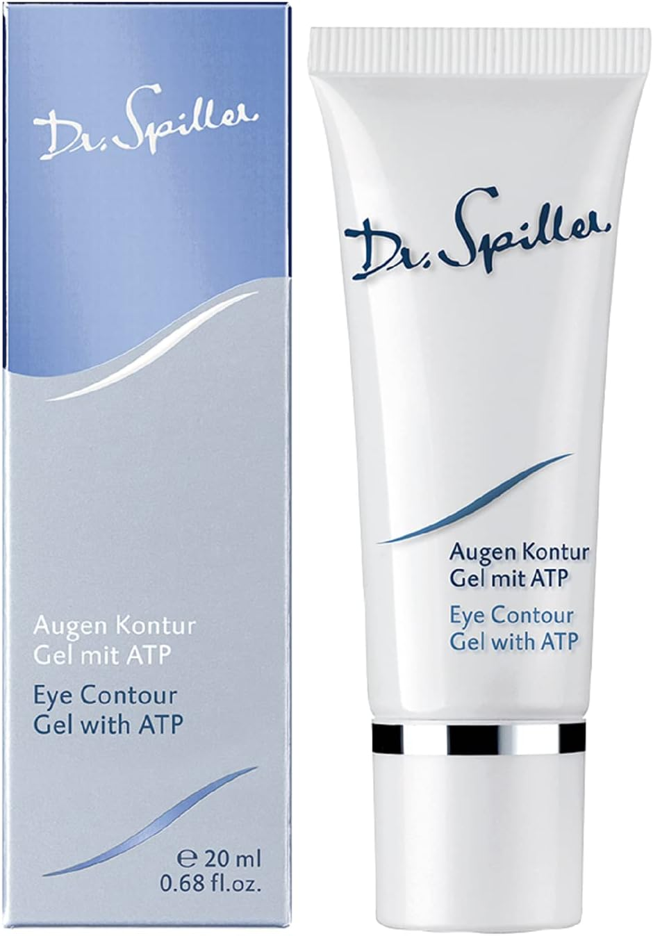 Dr. Spiller Biomimetic Skin Care Eye Contour Gel with ATP 20Ml