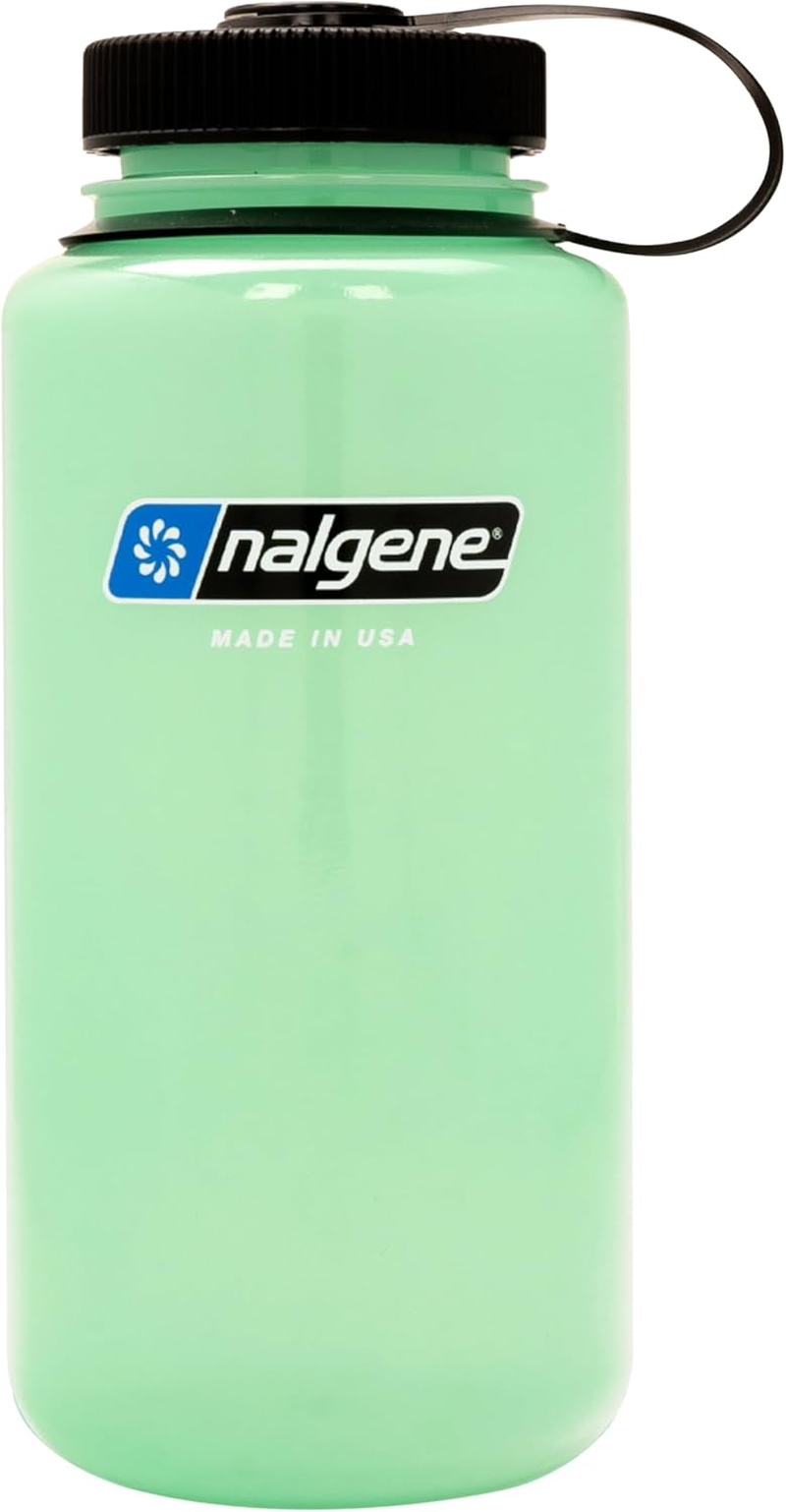 Nalgene Sustain 32 Oz. Wide Mouth Water Bottle