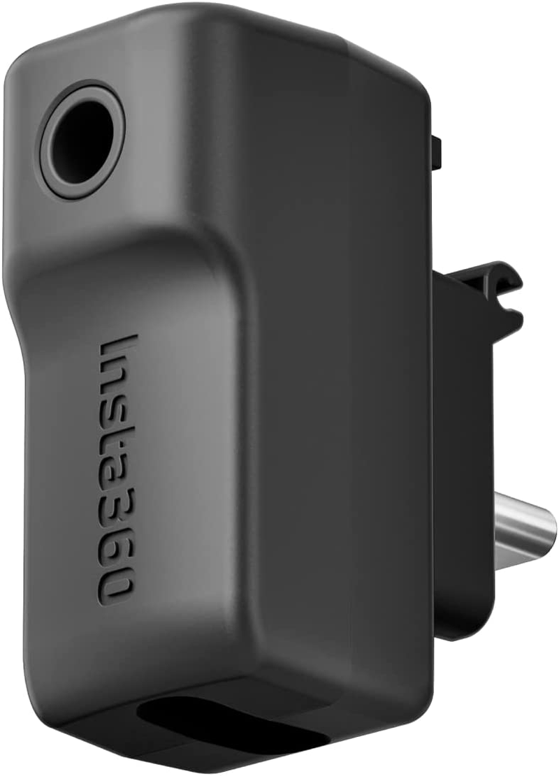 Insta360 X3 Mic Adapter image number 4