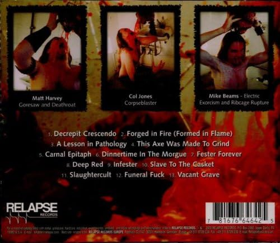 Slaughtercult Slaughtercult