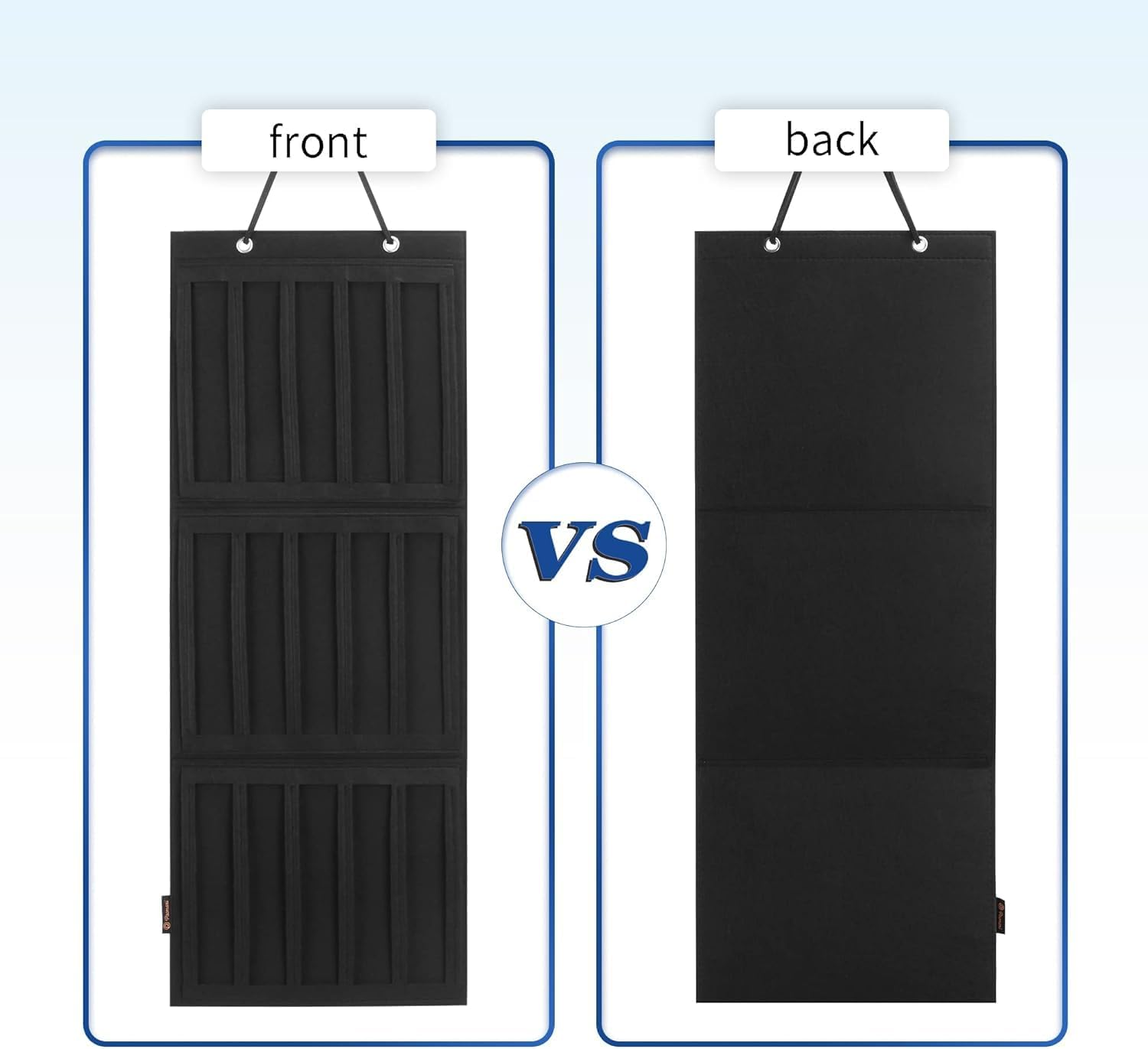 Hanging Hair Claw Clips Holder for Women, Claw Clips Storage Organizer for Lady, Hair Banana Barrettes and Butterfly Jaw Display Stand Holder (Pink, 104 * 35CM)