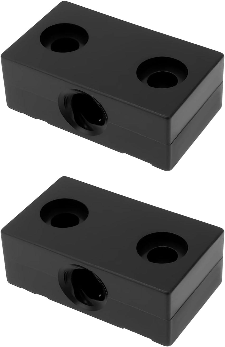 Emagtech 2Pcs 8Mm Metric Lead Screw Nut Block Compatible with Openbuilds 3D Printer Workstations image number 1