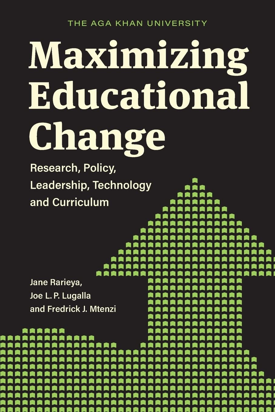 Maximizing Educational Change: Research, Policy, Leadership, Technology and Curriculum image number 1