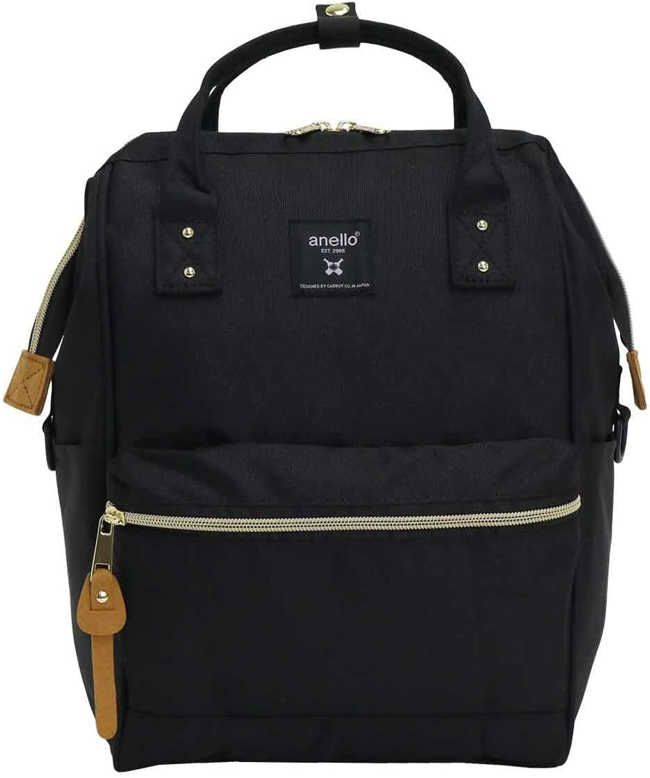 Anello CROSS BOTTLE ATB0197Z Base Backpack (S)/A4 Base/Water Repellent/Multiple Storage/Pc Storage