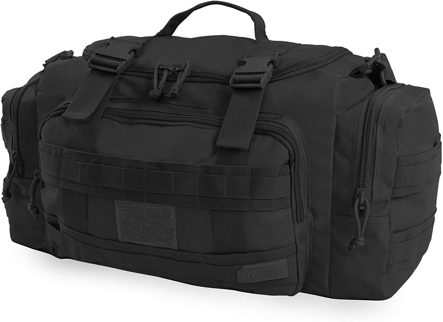 Winchester - Tactical Duffel Bag, Black, Hl-Sd-92-Bk