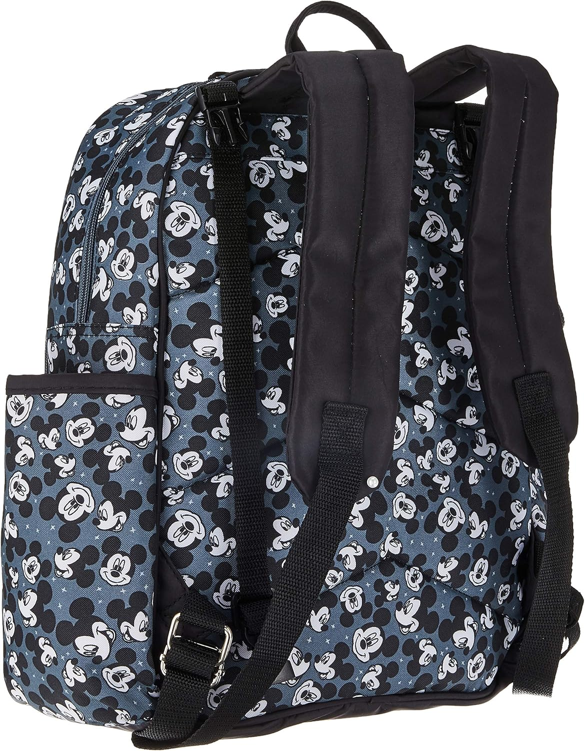 Cudlie! Disney Diaper Tote Bag for Moms Large Spacious Travel Diaper Tote for Baby Boy image number 3