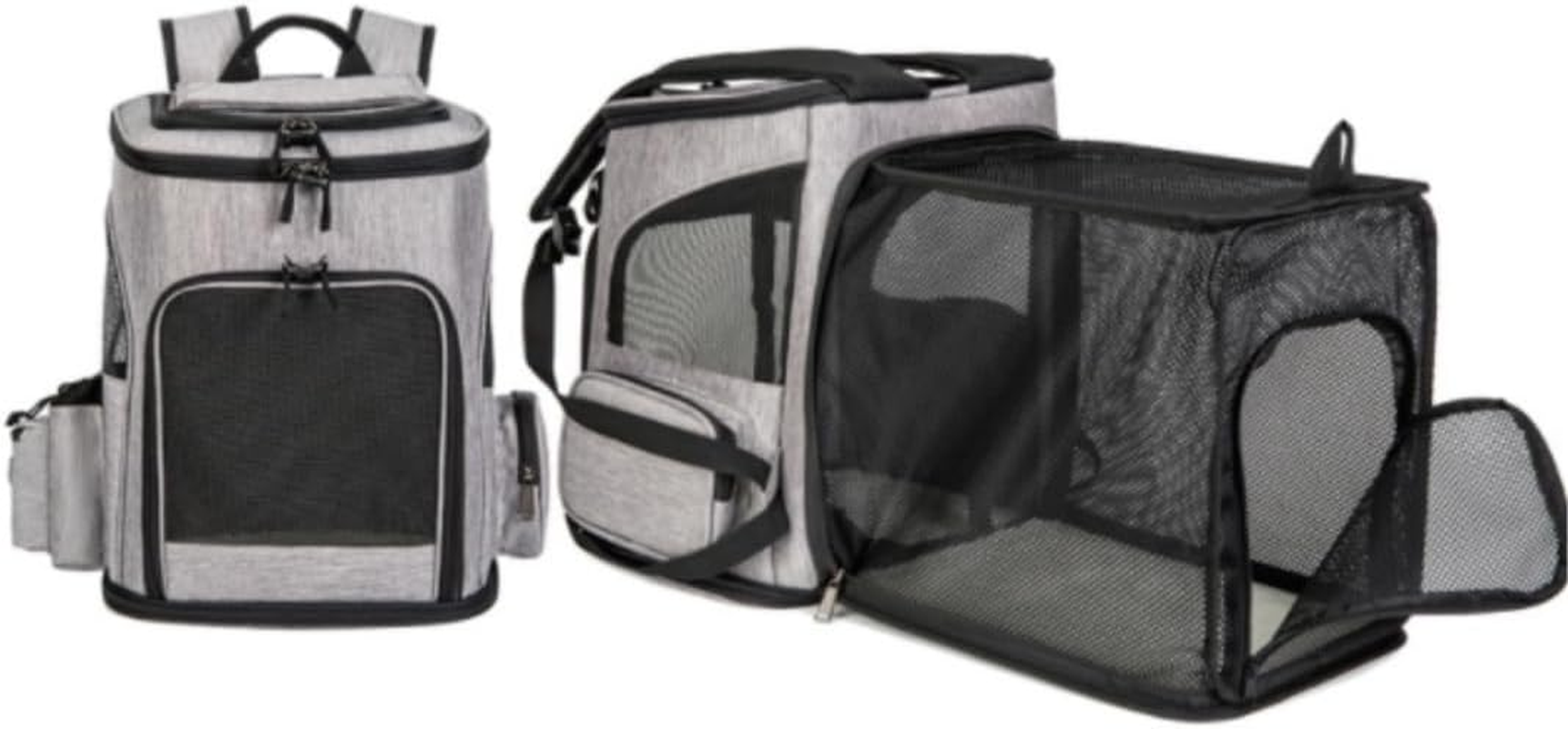 Cat Bag Dog Carrier Pet Carrier Pet Carrier Backpack for Large Small Cats and Dogs Puppies Sty Features Back Cat Dog Bag Cat Carrier Pet Bag Carrier