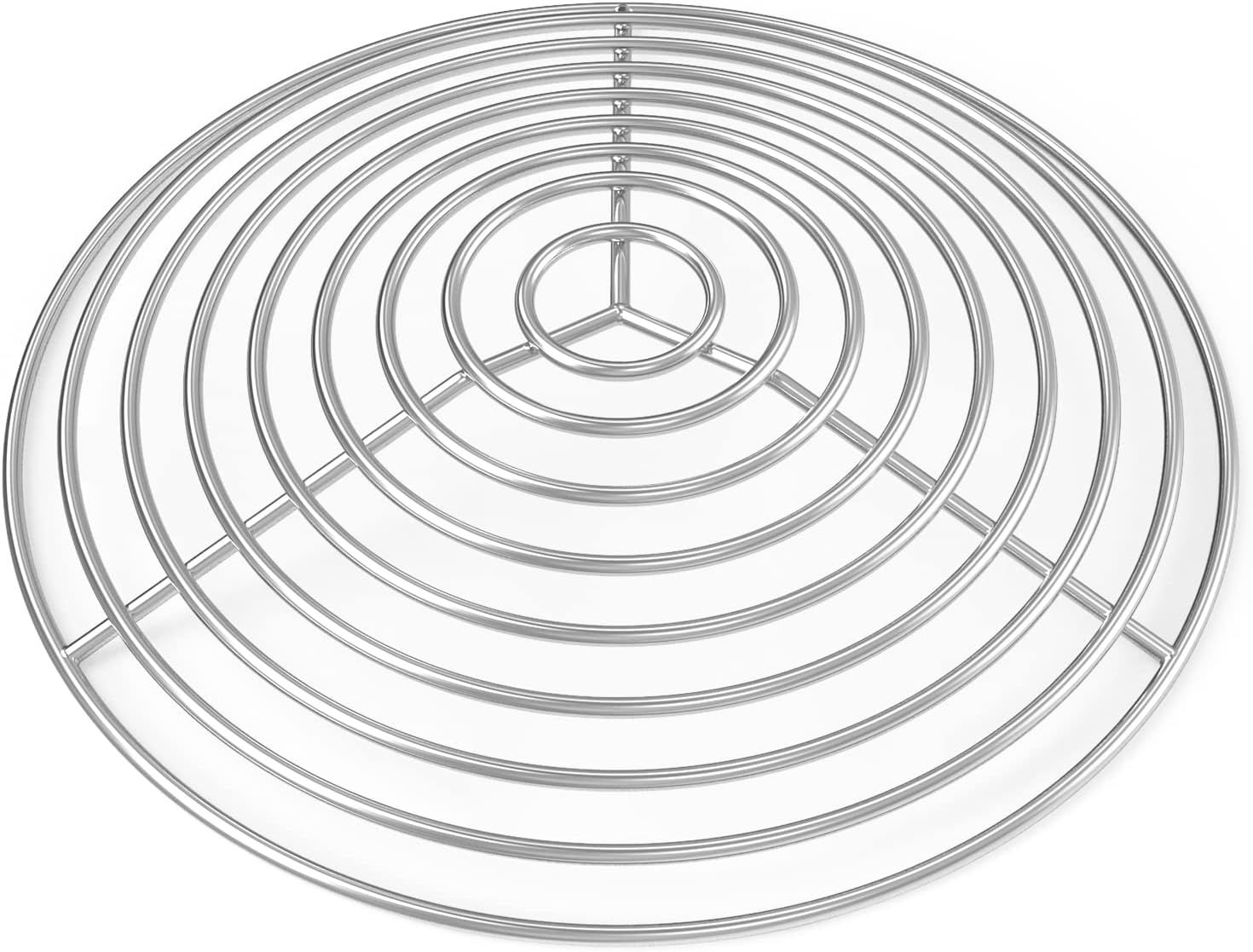 Onlyfire Charcoal Holder, Upgrade Fire Grate for Weber 22" Kettle Grills, Fire Starter image number 1