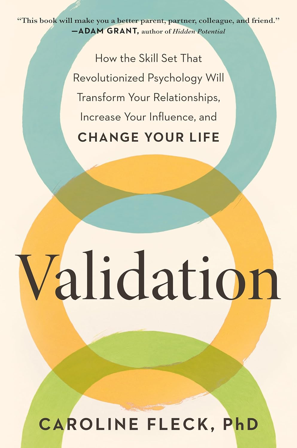 Validation: the New Psychology of Influence image number 1