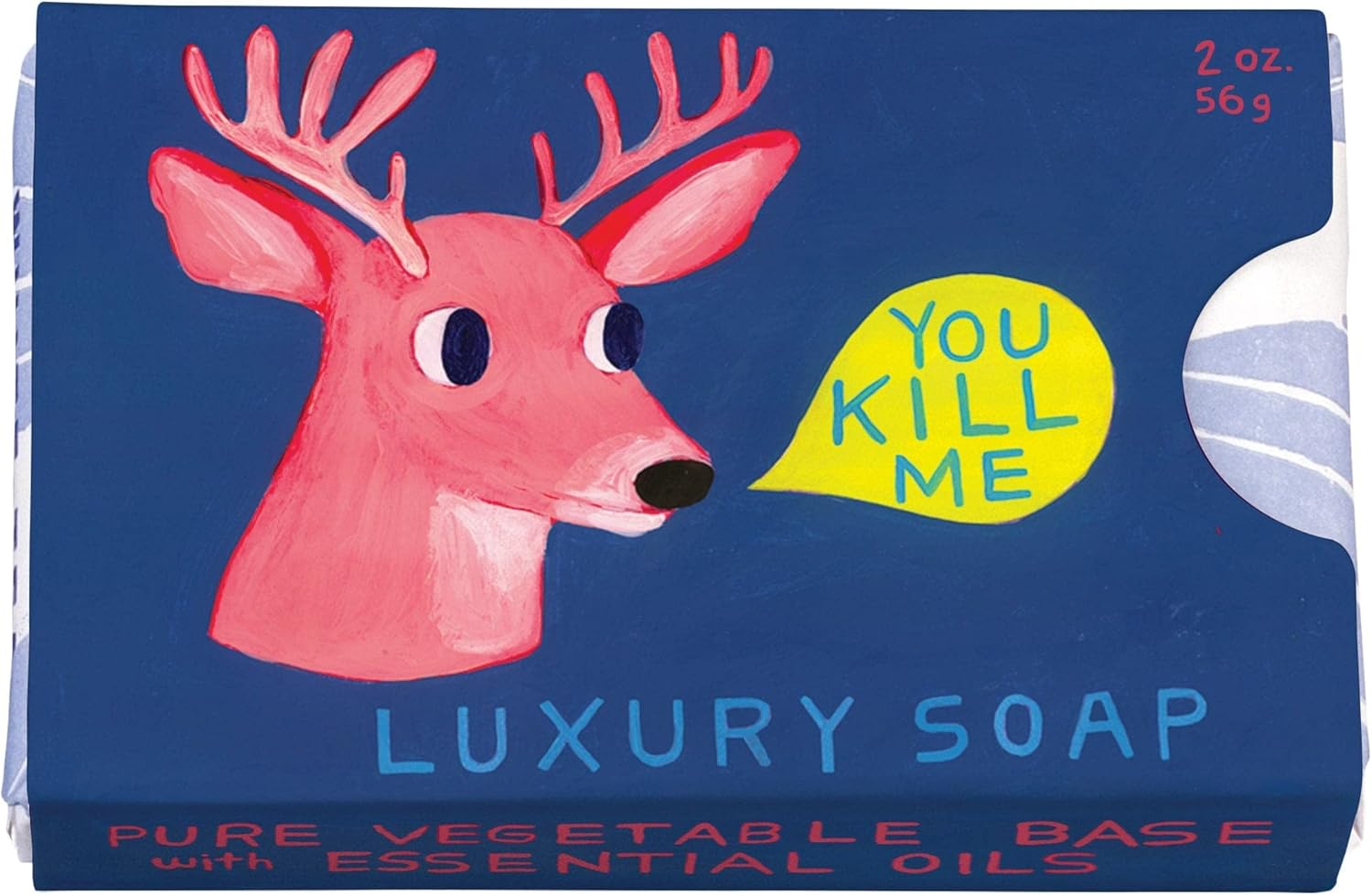 You Kill Me Soap image number 2