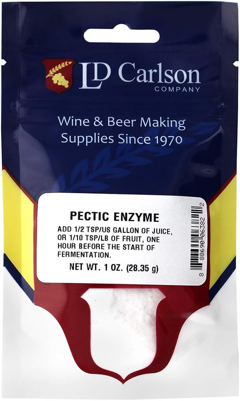 Pectic Enzyme (Powder) - 1 Oz. image number 3