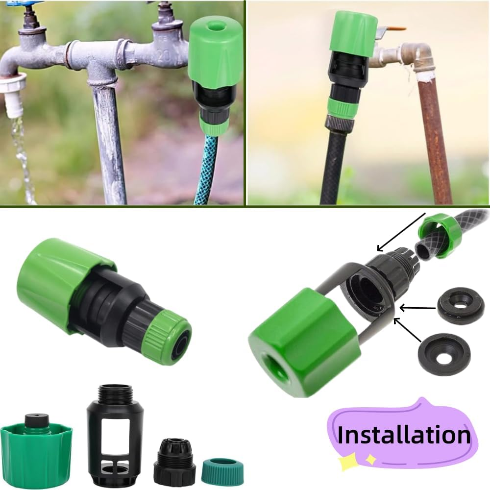 Purchase Products Such as Faucet Hose Connectors, Universal and Connectors for Watering Accessories image number 5