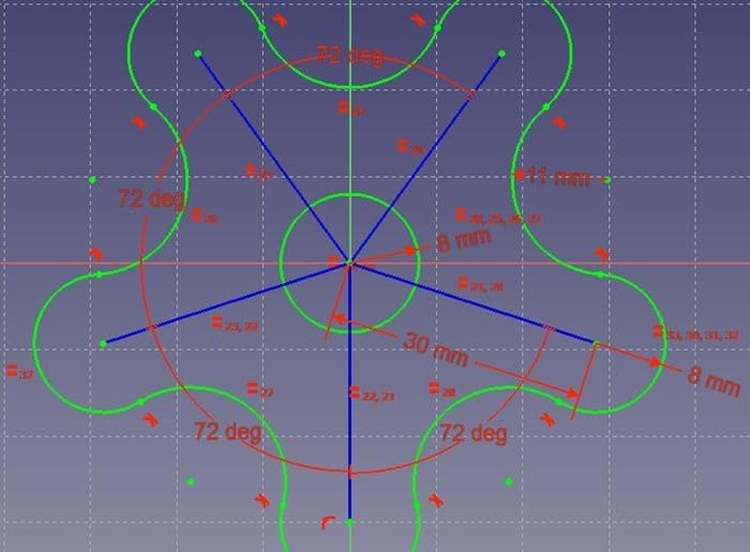 Latest New Release Freecad Design Software App for Windows on DVD