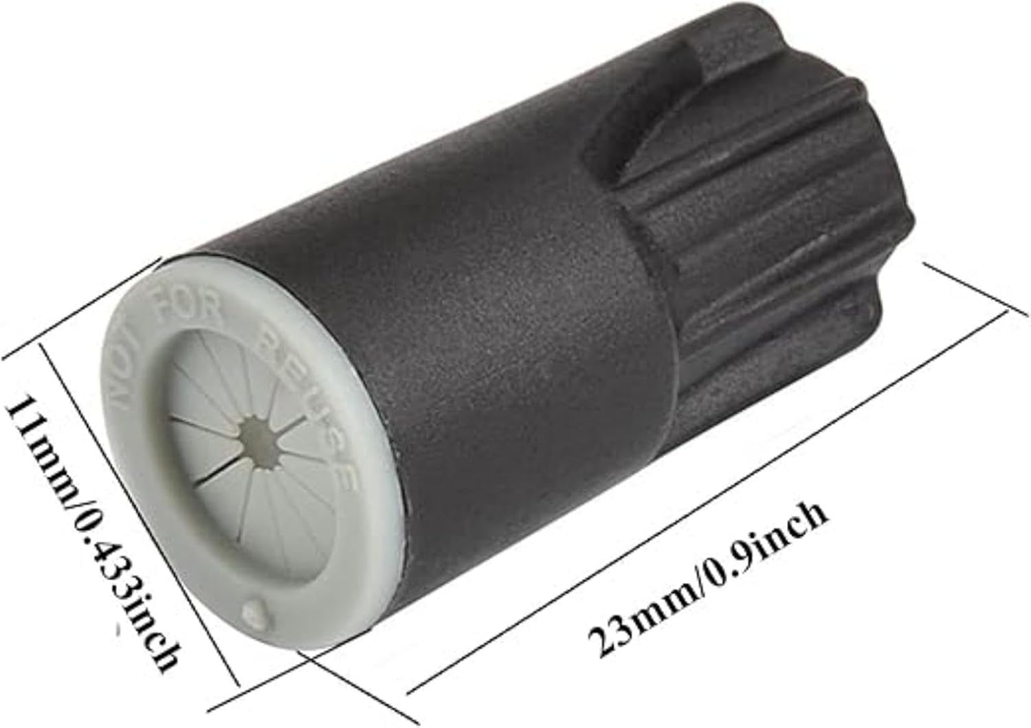 Waterproof Twists Connector, 35Pcs Waterproof Wire Nut Connectors, Outdoor Electrical Wire Connectors Twist Nuts Caps Wire Caps