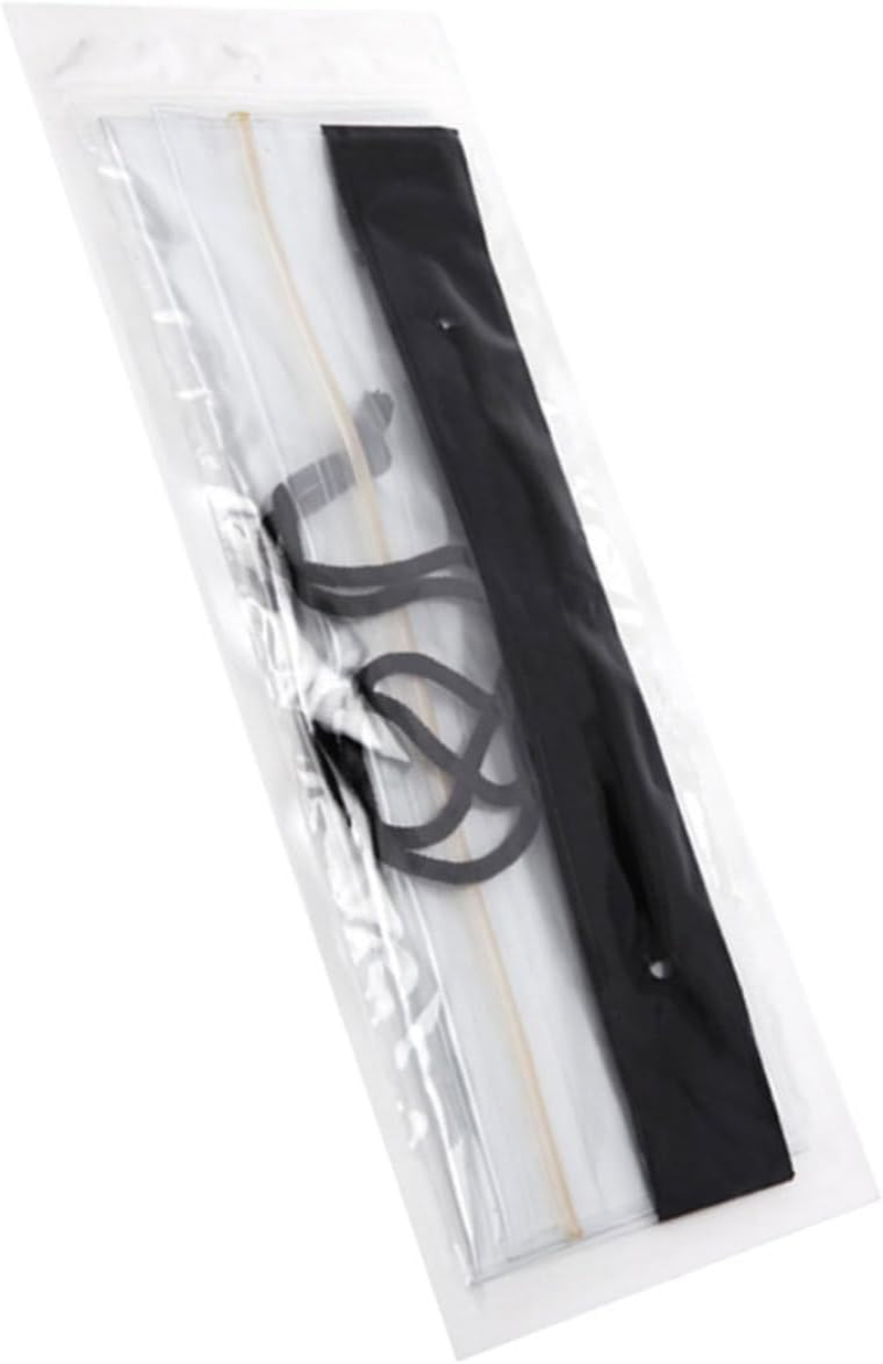 MAGICLULU Portable Office File Organizer Sealed Camping Map Bag PVC Travel File Pouch image number 5