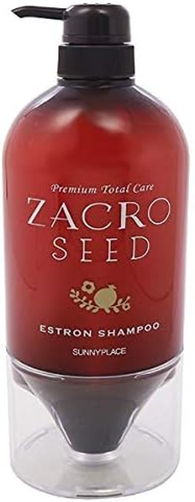 Sunnyplace Kirakari Hair Pomegranate Seed Shampoo 23.7 Fl Oz (700 Ml)