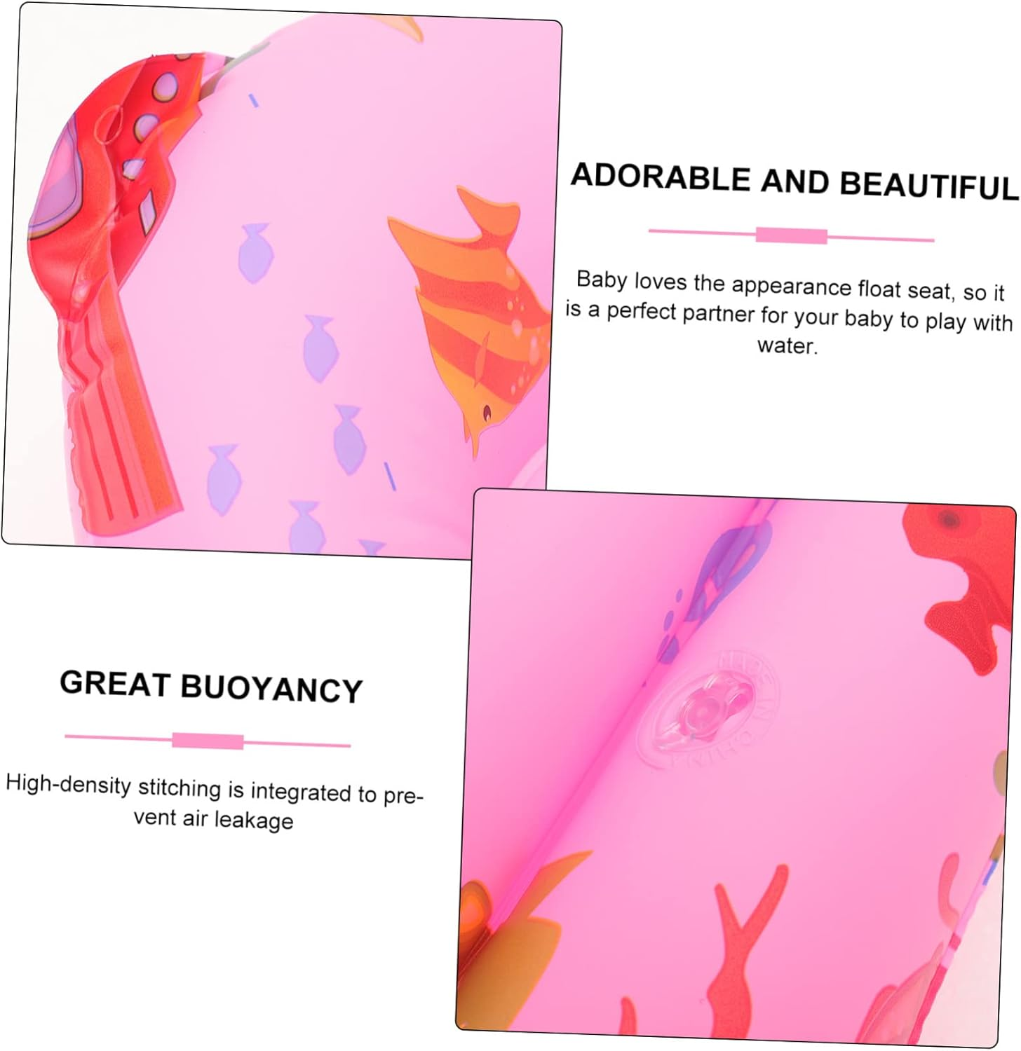 Inflatable Surfboard Swimming PVC Training Board for Kids Outdoor Pool Toy image number 6