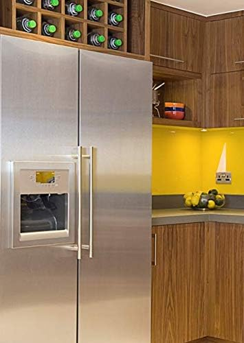 HOWARD PRODUCTS SSC016 Superior Stainless-Steel Cleaner and Polish - Streak-Free Formula, Ideal for Kitchen Appliances, Grills, Countertops, Dishwashers, Microwaves, Outdoor Appliances - 473Ml image number 3