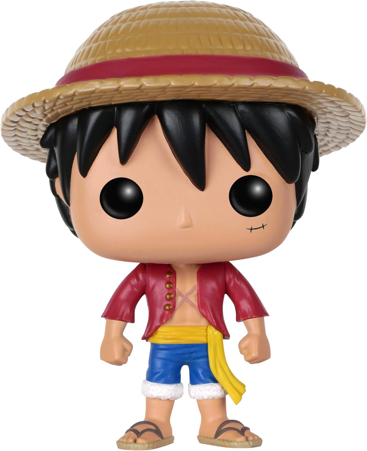 FUNKO POP! Anime: One Piece - Monkey D. Luffy image number 6