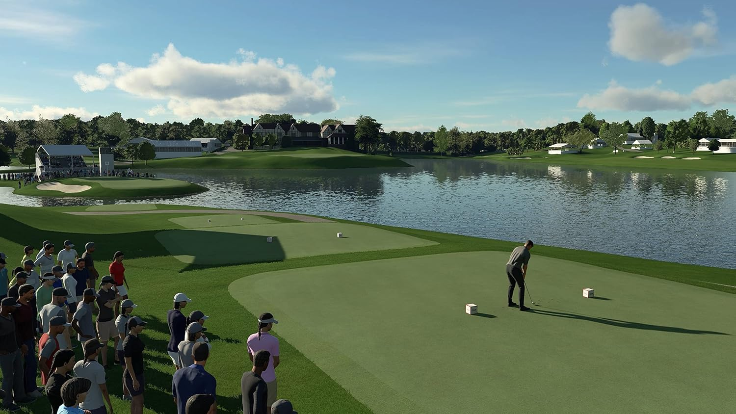 PGA Tour 2K23 for Playstation 4 image number 4