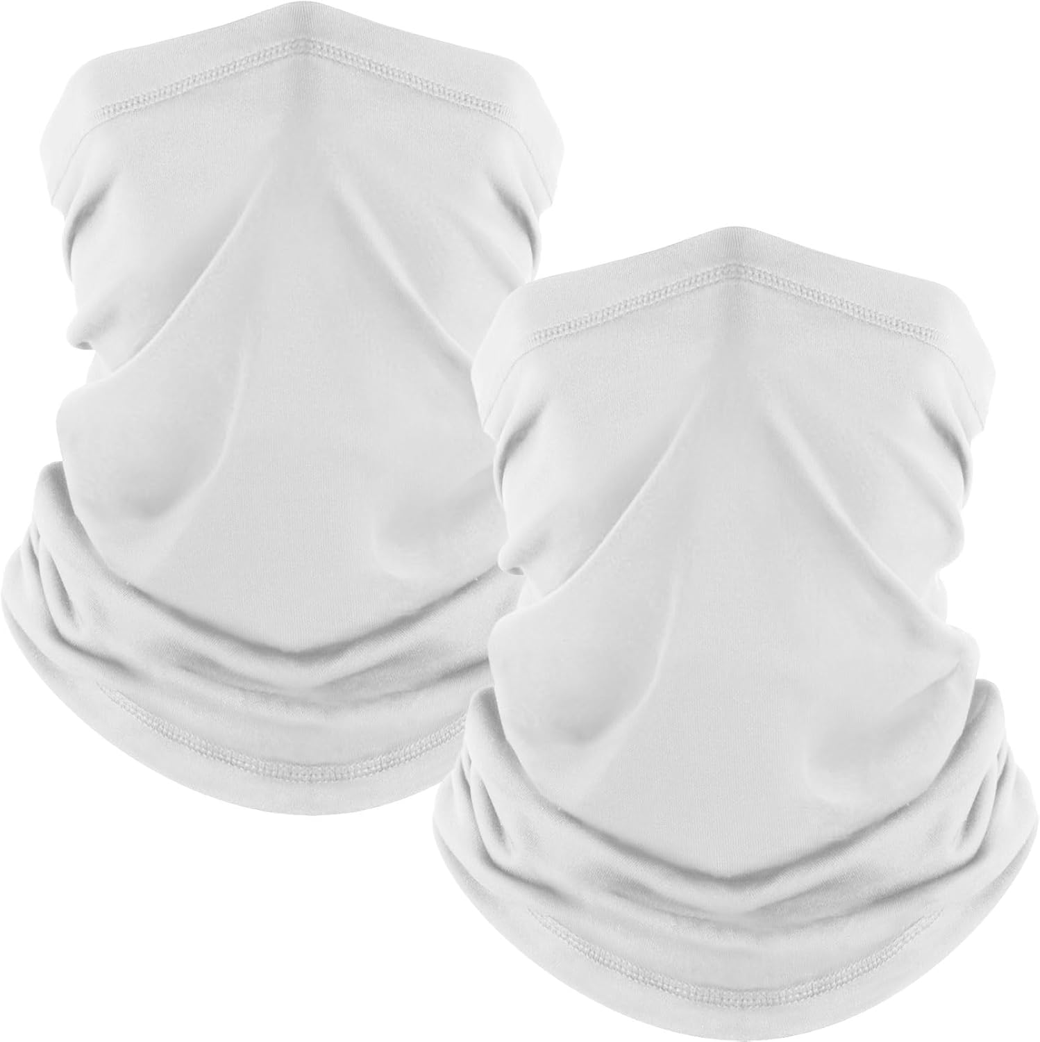 Fuinloth Neck Gaiter, Face Mask Bandana Fishing Cooling Sun Protection Scarf for Men Women