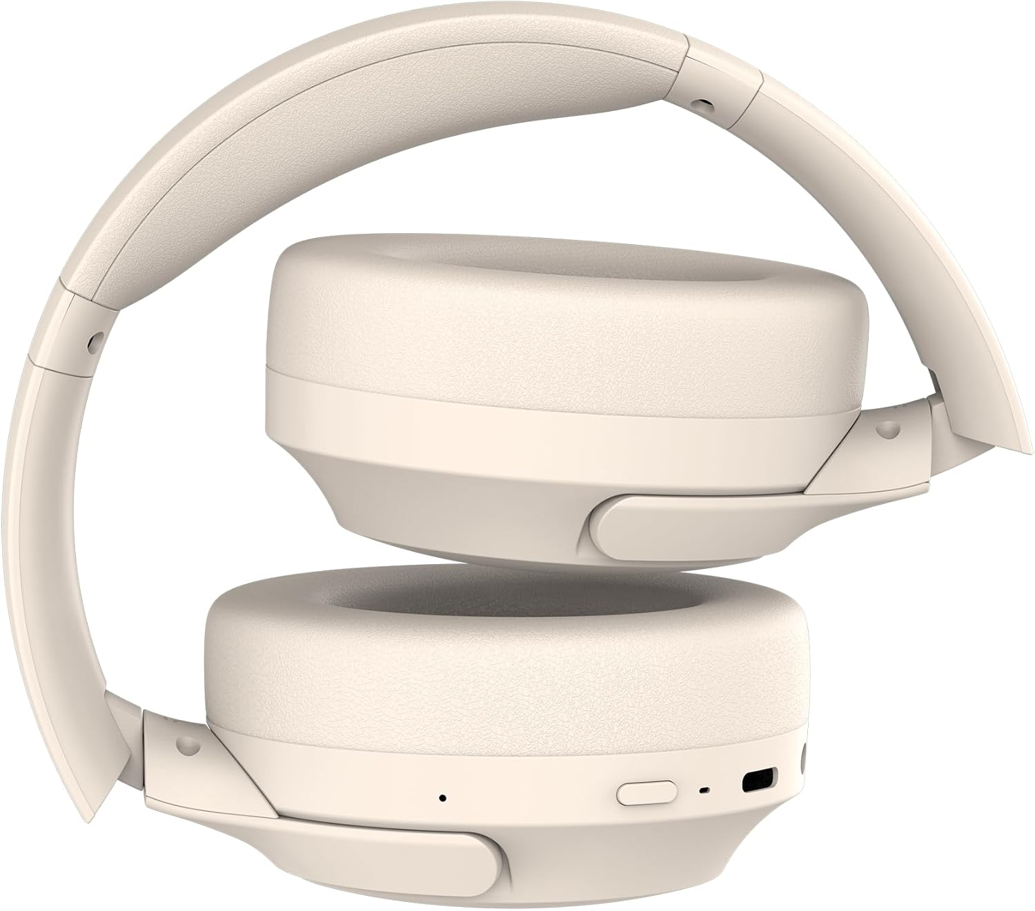 Kr&uuml;ger&Matz Wireless Earbuds Street 4 Built-In Microphone ANC Function Bluetooth 5.4 Beige image number 3