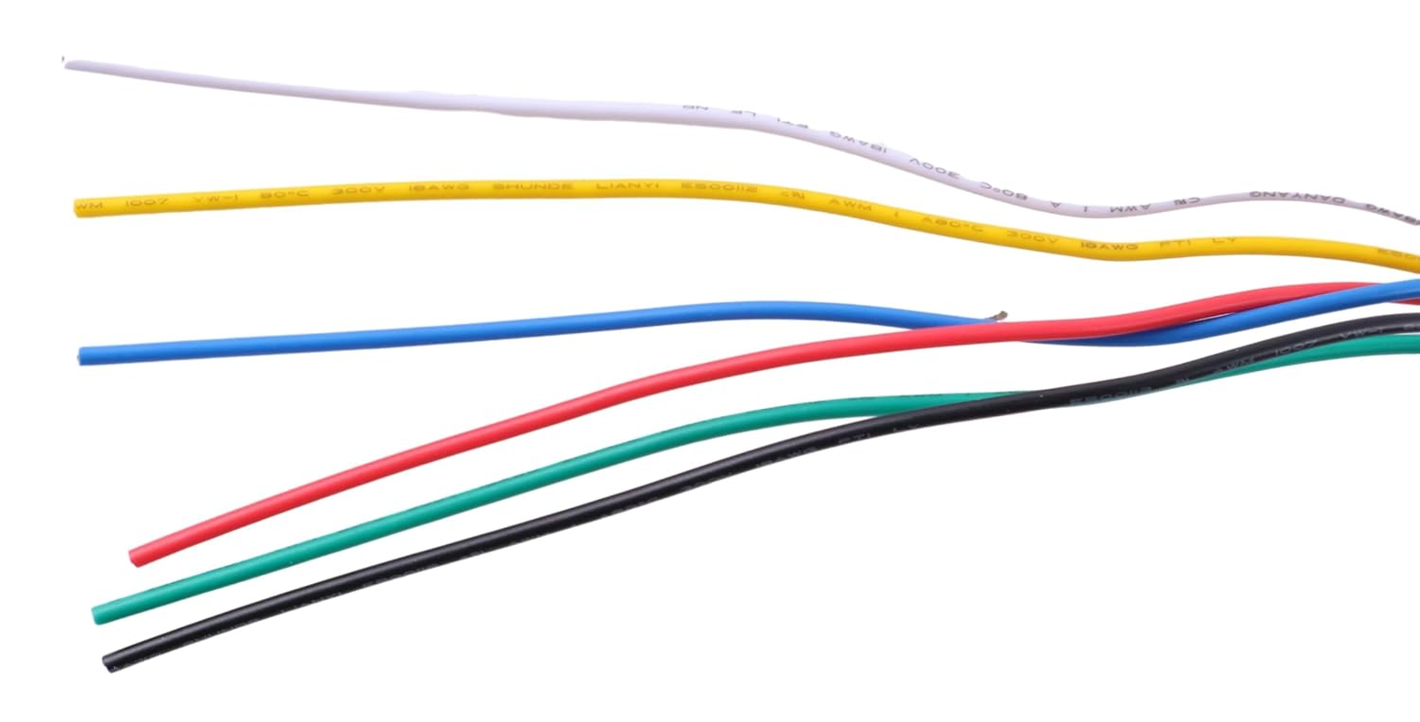 Throttle Housing Wiring Harness Repair Kit 12517602973 Compatible with BMW 550I E60, 650I E63 E64, 750I E65, 750Li E66, X5 4.8I E70, X5 Xdrive48I E70, 4.8L V8 image number 2