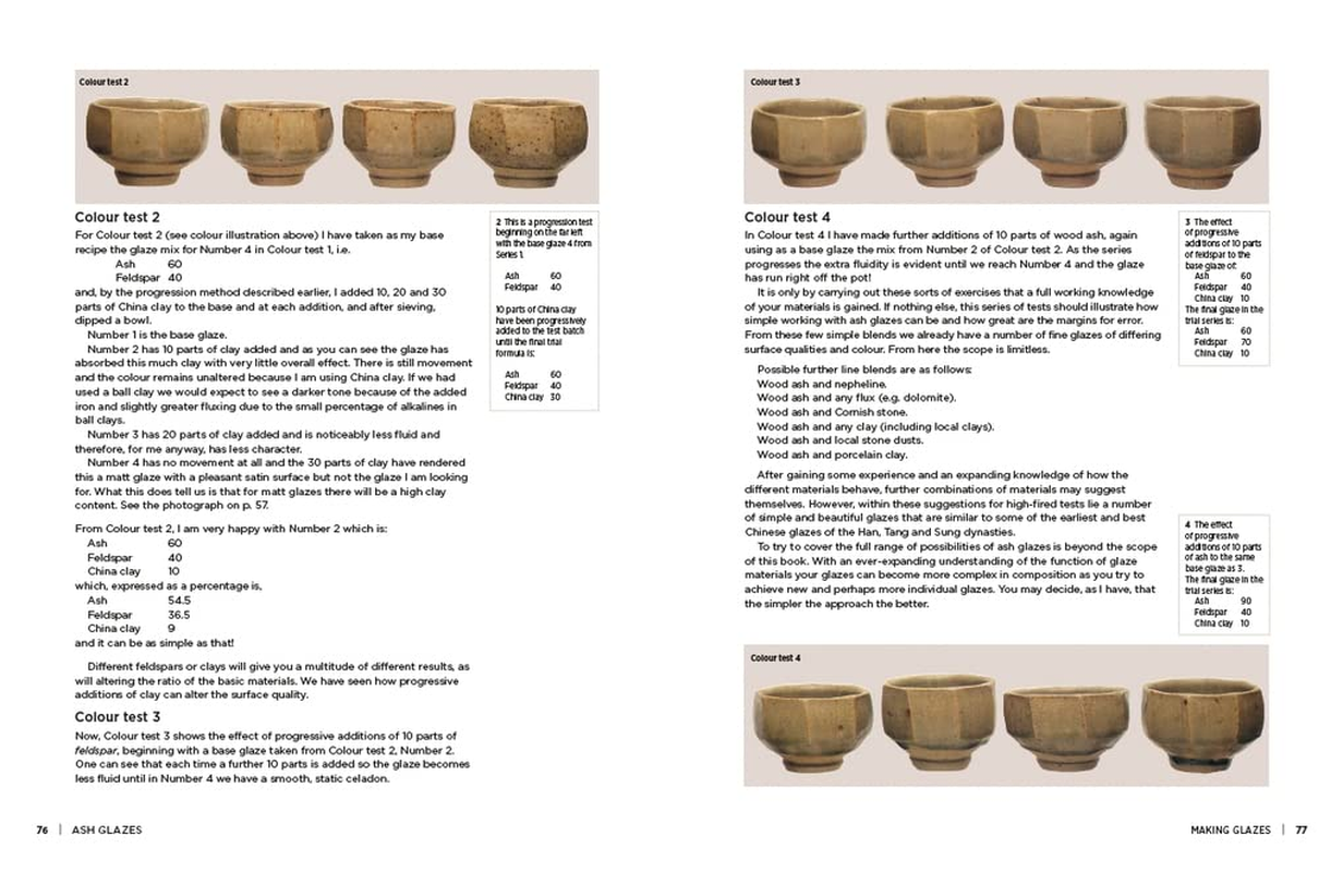 Ash Glazes: Techniques and Glazing from Natural Sources image number 3