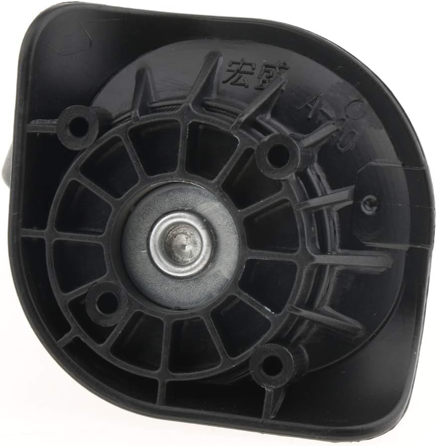 KESOTO Universal Swivel Suitcase Luggage Casters Replacement Wheels for Travel A90