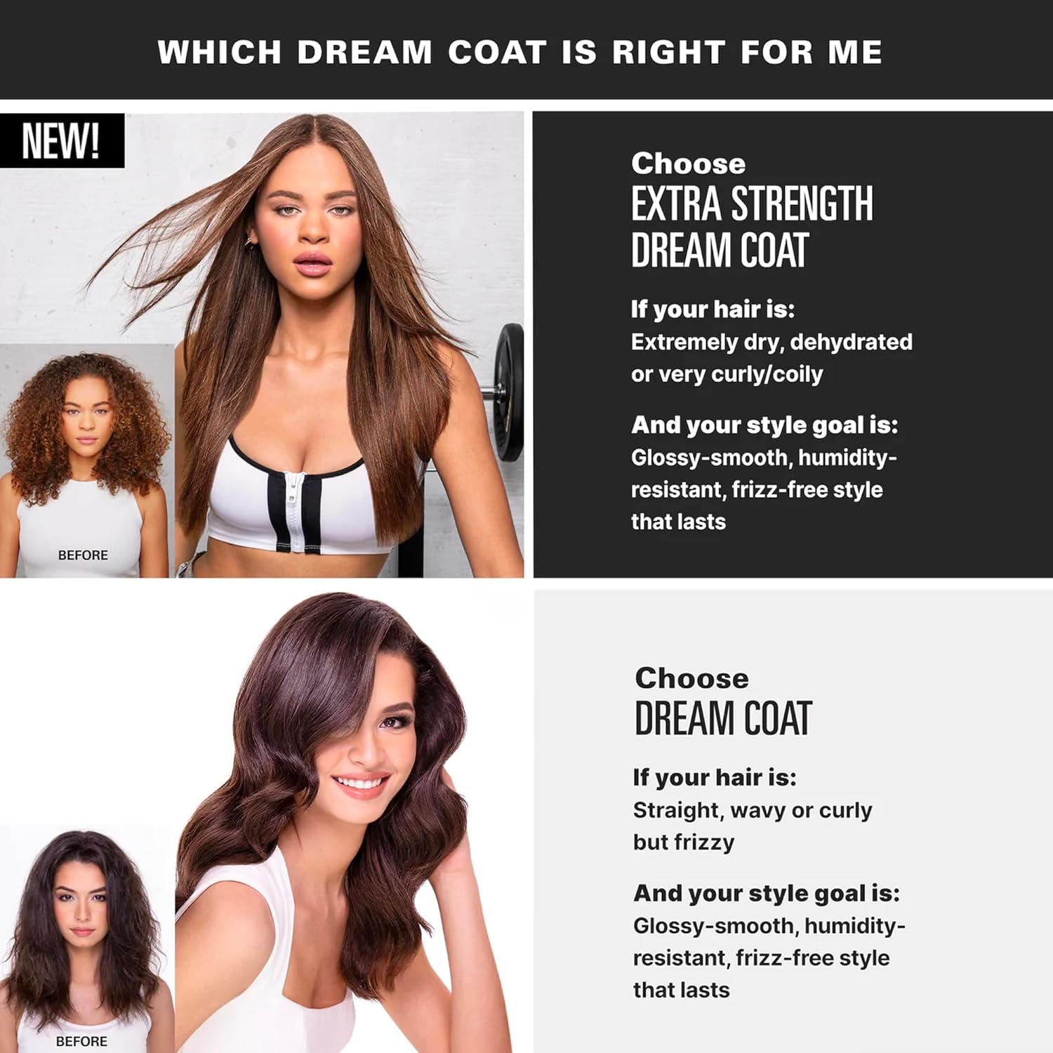 Dream Coat Extra Strength by Color Wow for Women - 1.7 Oz Treatment image number 1