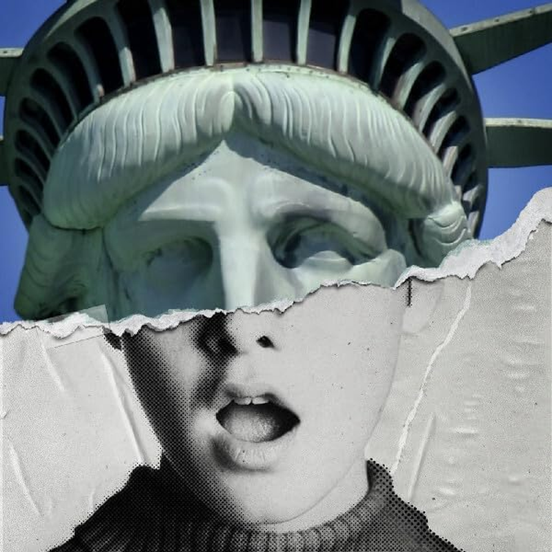 Old City (CLEAR ORANGE VINYL)