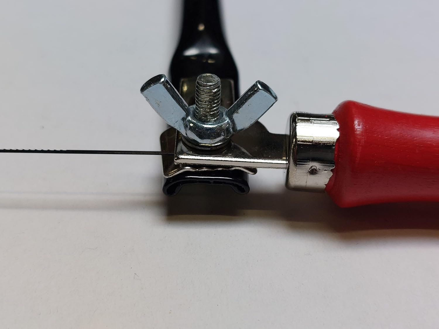 Augusta 0700 AMA Extra-Large Coping Saw Frame for 130 Mm Saw Blades image number 1