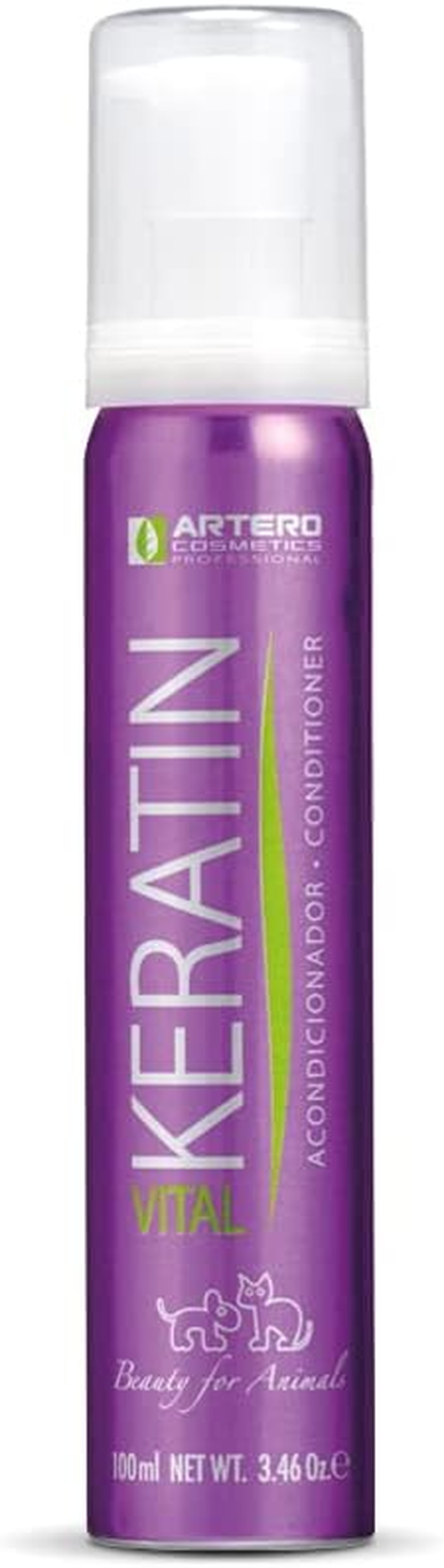 Artero Keratin Vital Conditioner 3.46Oz image number 2