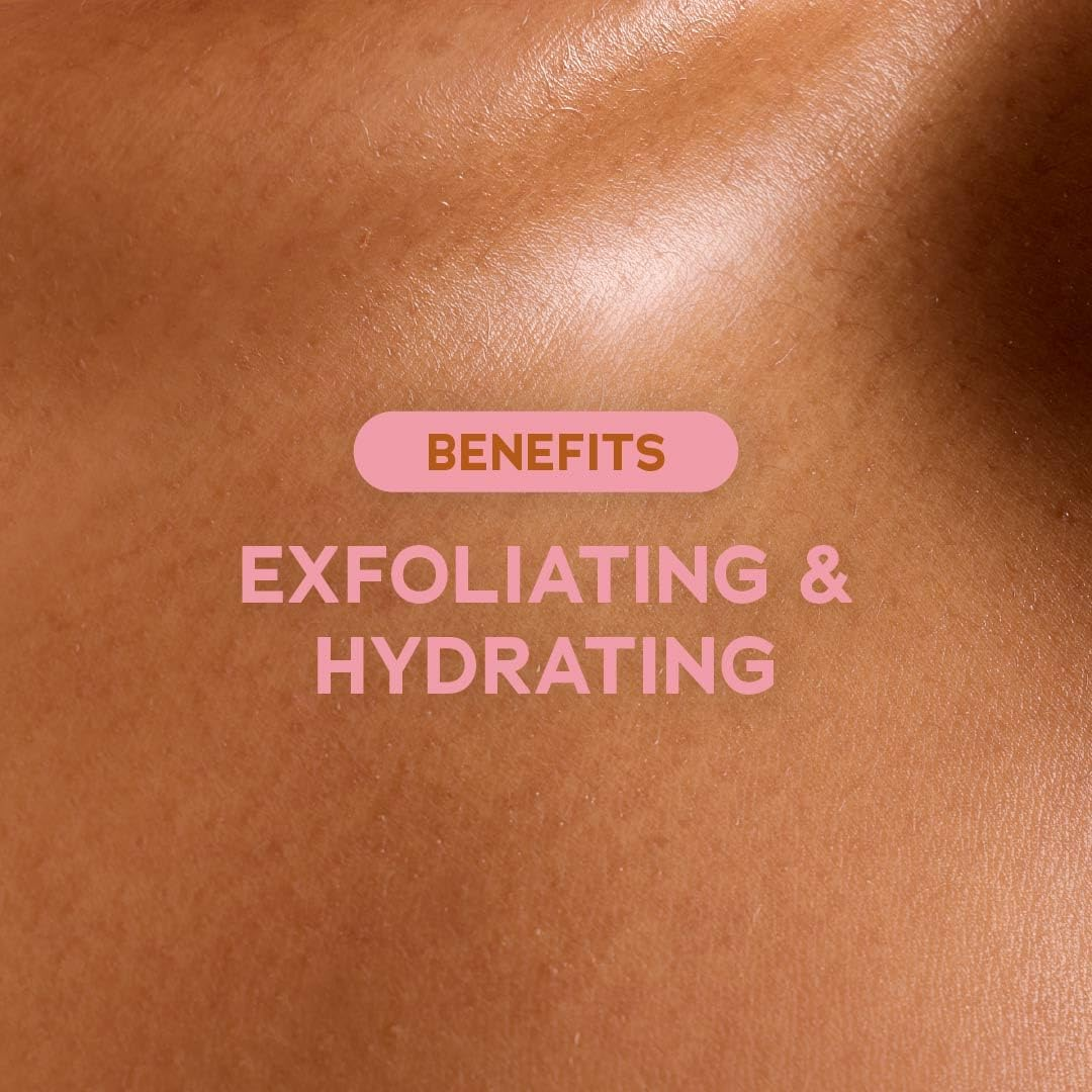 Tree Hut Raspberry Fizz Shea Sugar Scrub, Exfoliating, Hydrating & Moisturizing Body Scrub with Shea Butter & Nourishing Essential Oils, Smooth & Soften Skin, 18 Oz image number 4