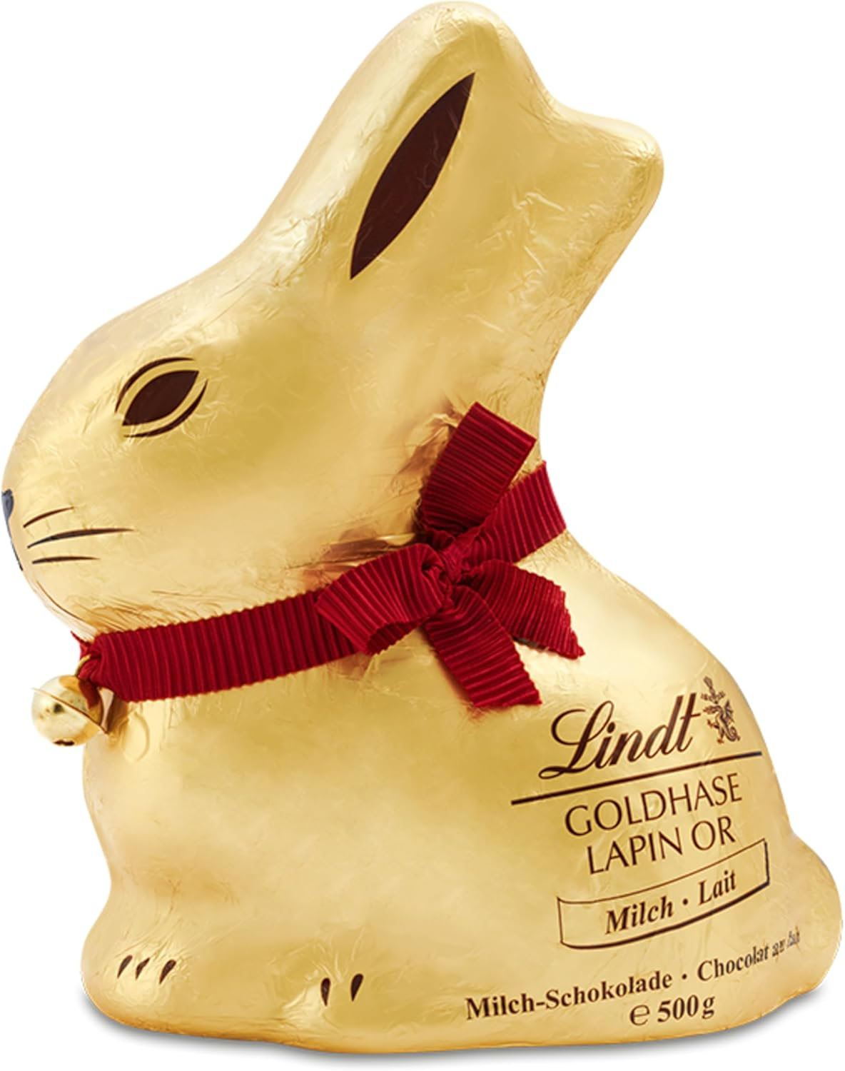 GOLD BUNNY MILK 500G image number 5