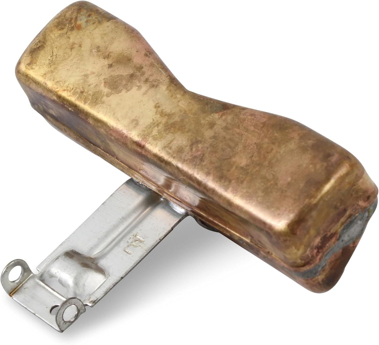 Holley Carburettor Float Brass Center Hung Bowls Each image number 2