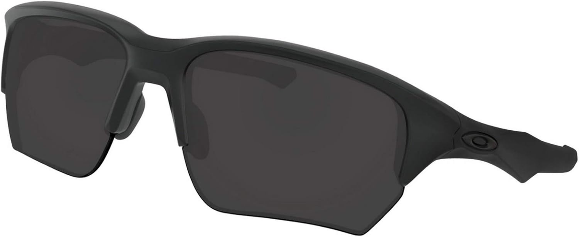 Predrox Flak Beta Lenses & Nose Pieces Replacement for Oakley Sunglass OO9363 Polarized