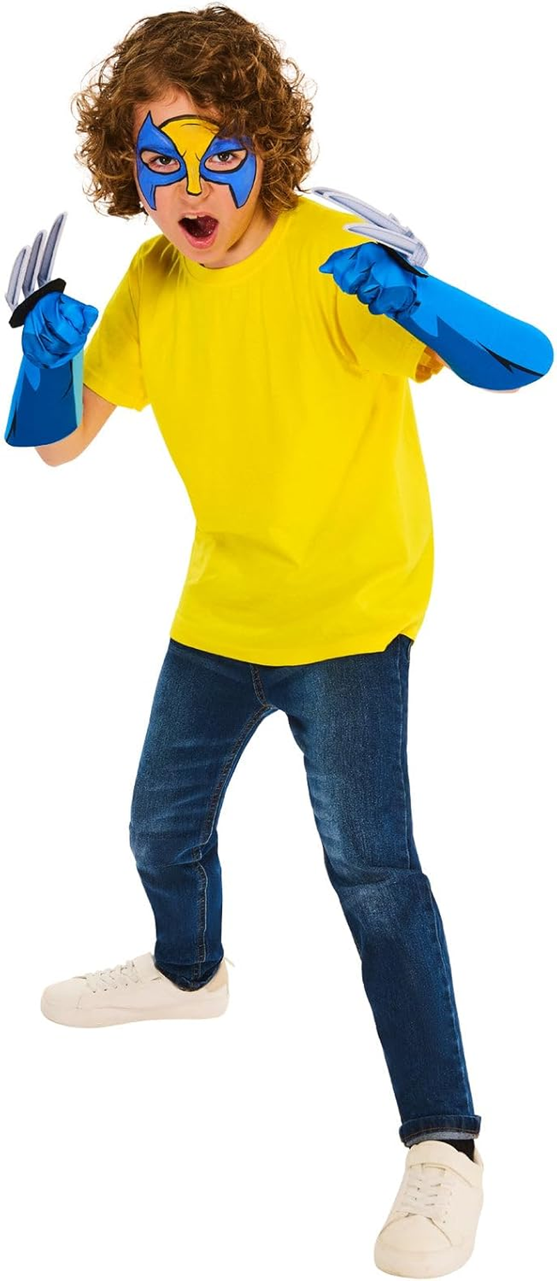 Wolverine Claws for Kids - Marvel X-Men image number 1