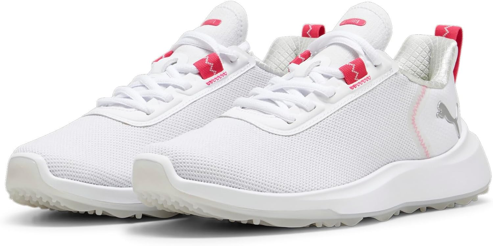 PUMA Boys' Fusion Crush Sport Jr Golf Shoe image number 6