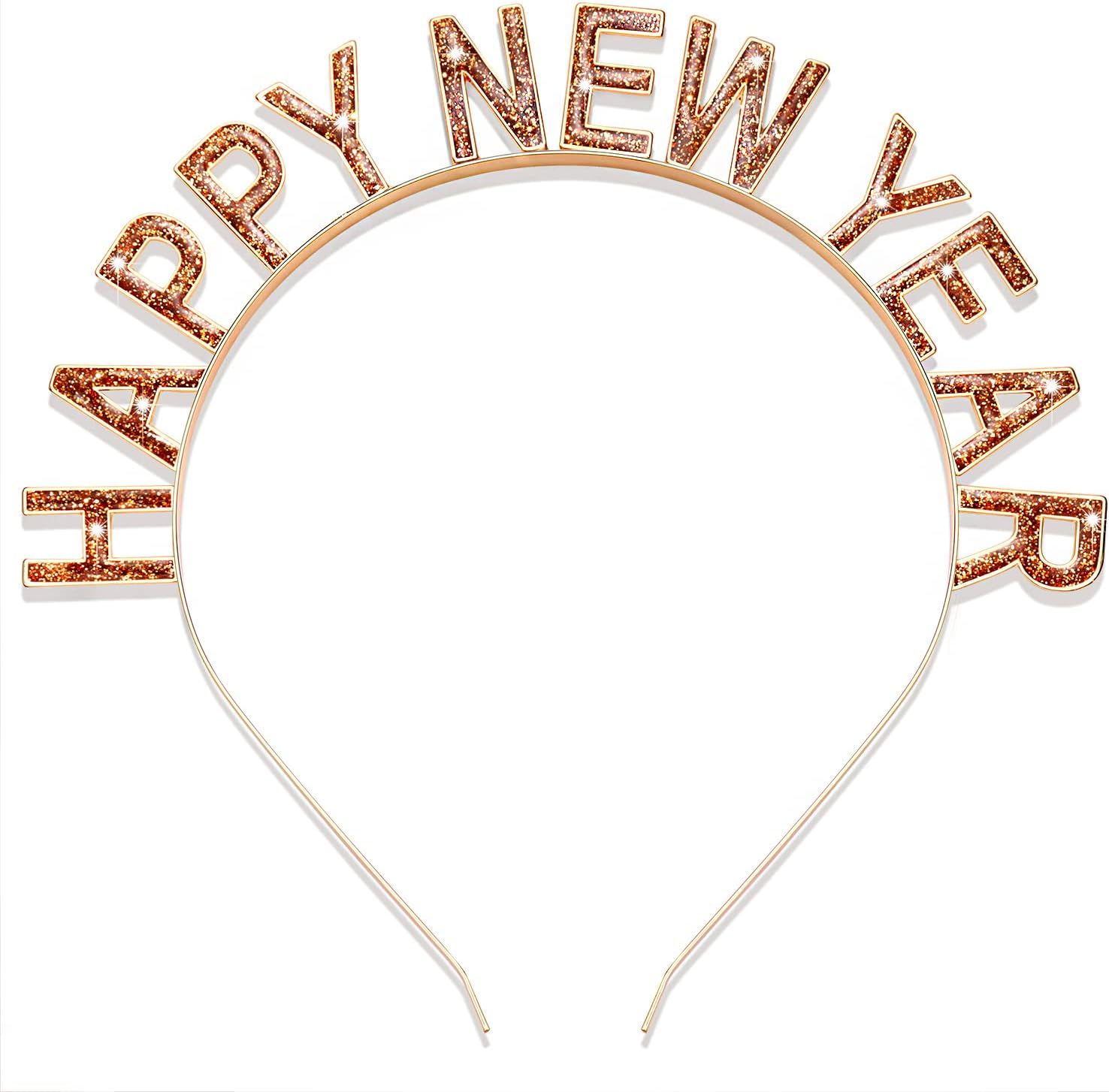 PHALIN Christmas Headbands Holiday Headbands for Women Rhinestone Xmas Tree Christmas Festive Party Hair Accessory Gifts image number 5