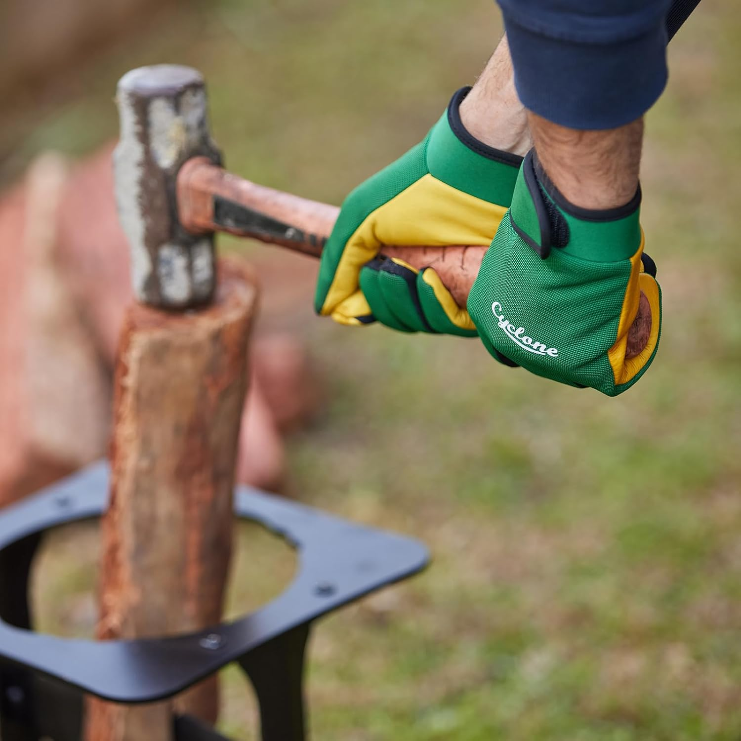 Glow Sawyer Wood Splitter image number 2