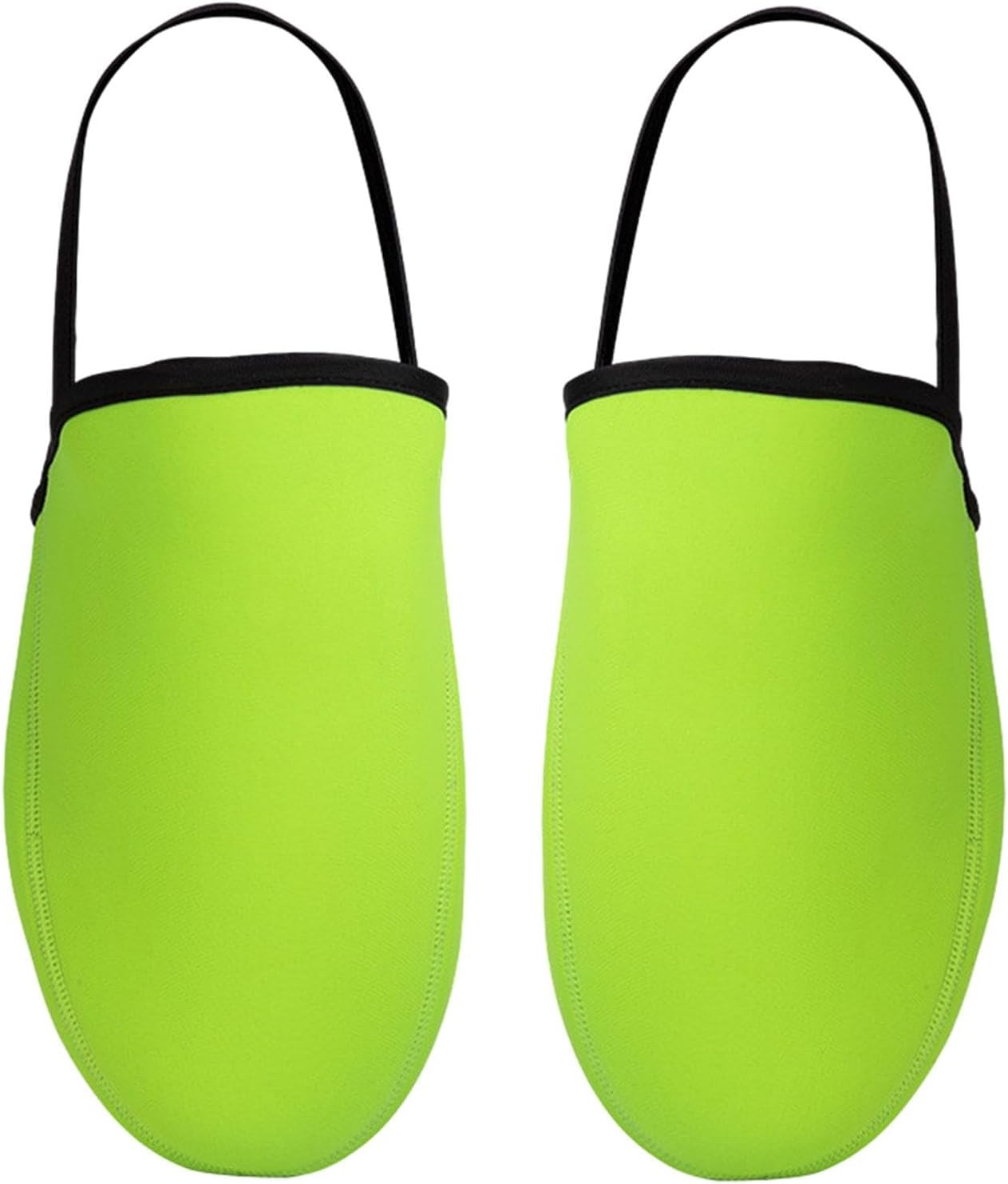 Generic Cycling Shoe Toe Cover Bike Overshoes Toe Warmers Bicycle Shoe Toe Protector Cold Weather Bike Shoe Covers image number 1