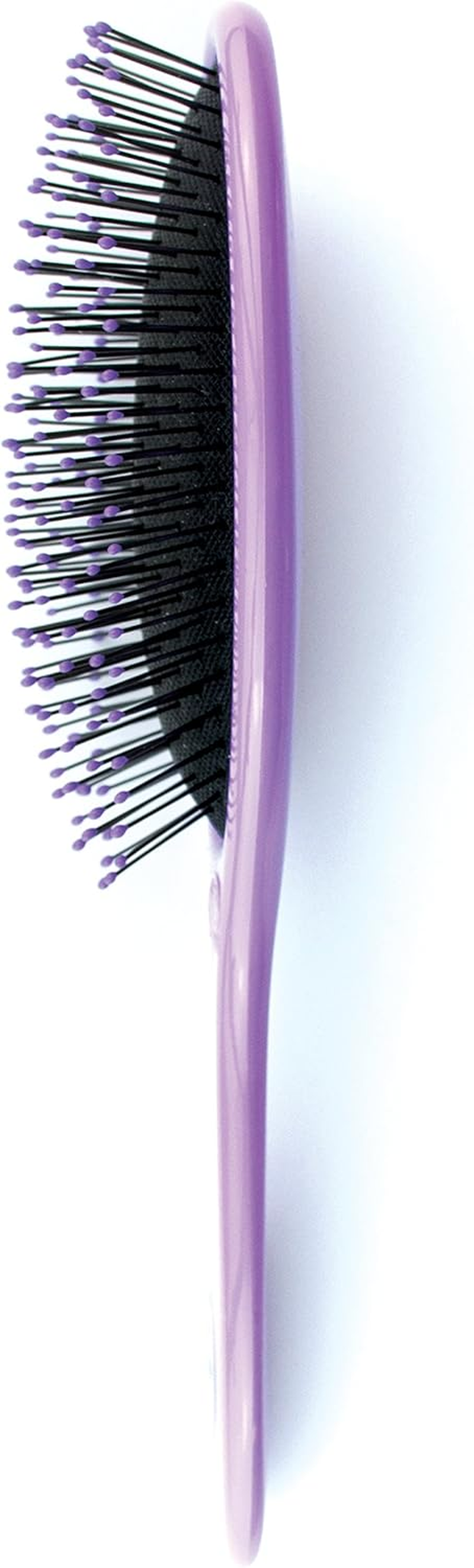 Wet Brush Original Detangler Hair Brushes Purple image number 2
