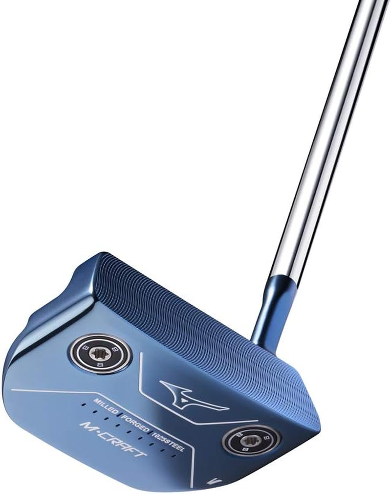 Mizuno M Craft Putter Line (Type I, II, III, IV, V, VI)