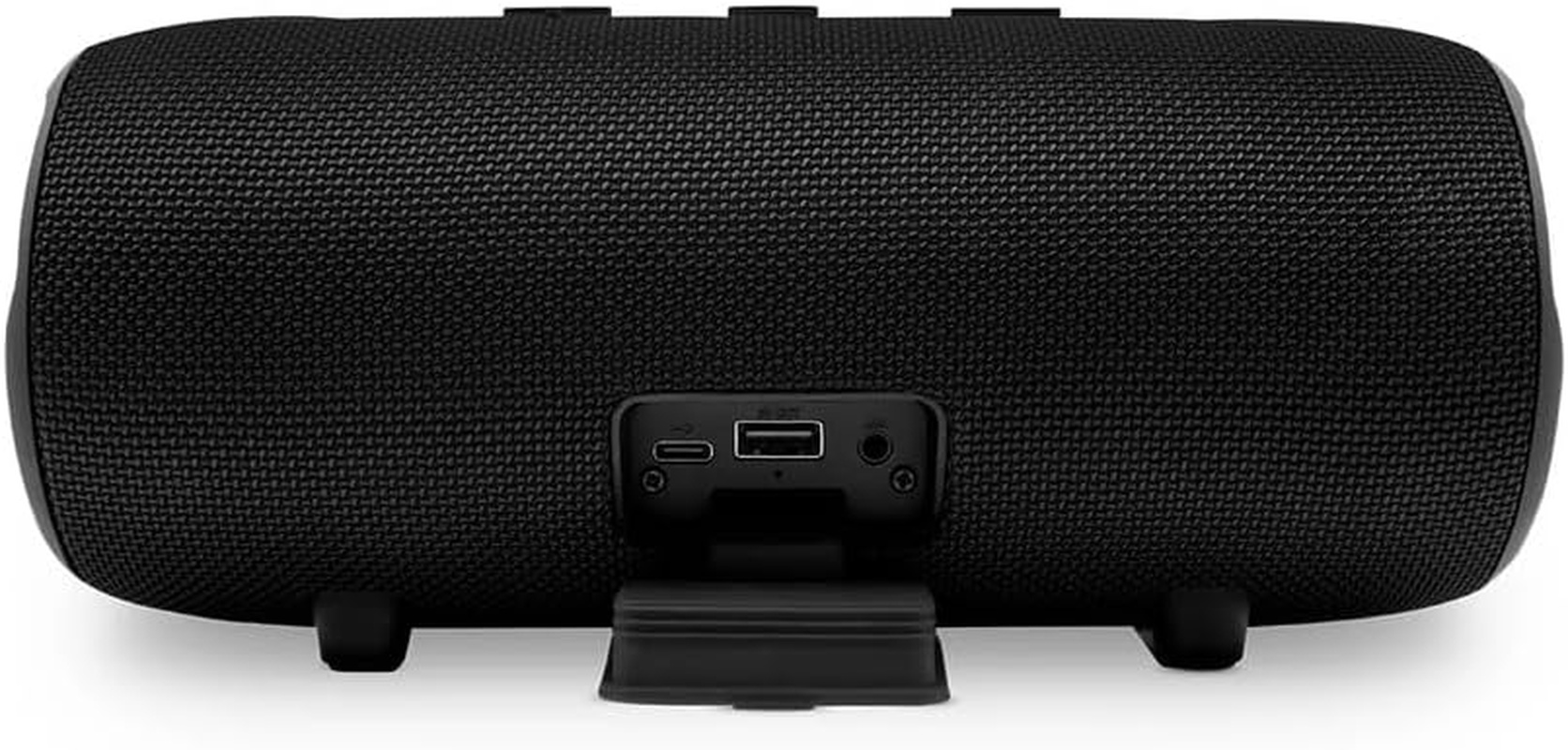 Blueant Wireless X3 Portable Bluetooth Speaker, Black image number 4