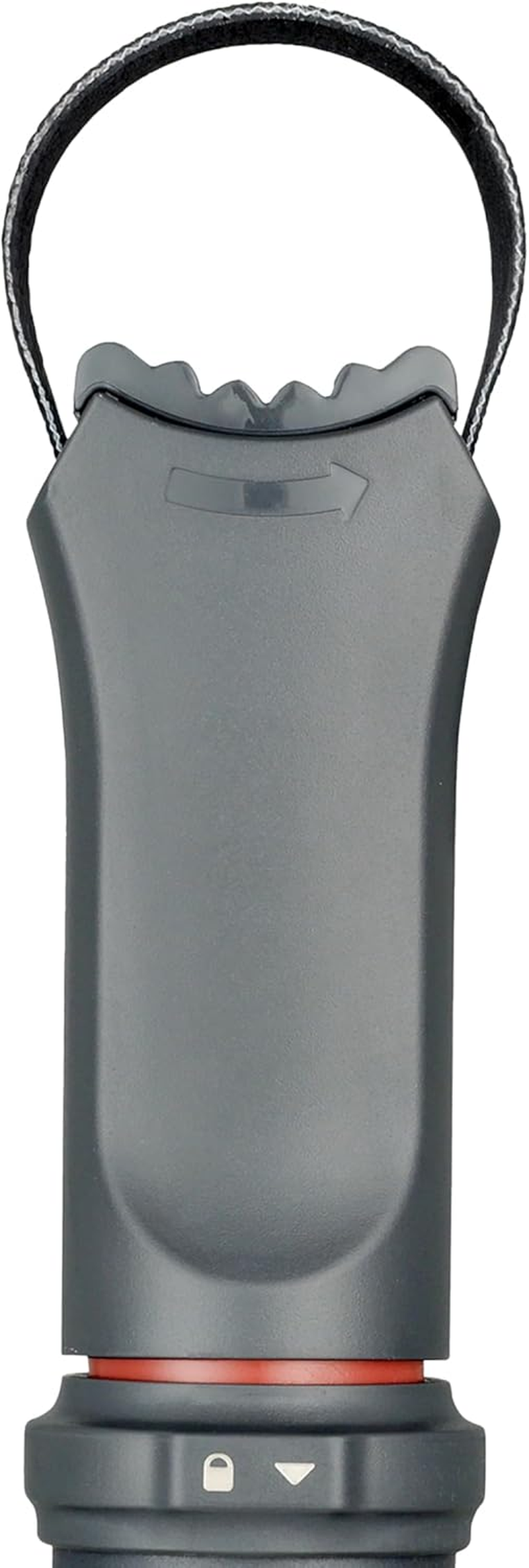 Zyliss Jar Opener - Effortlessly Opens Jars of Any Size with Minimal Effort, Adjustable Loop, Designed for Maximum Leverage and Support. Durable and Easy-To-Use Tool for Effortless Lid Opening, Grey image number 6