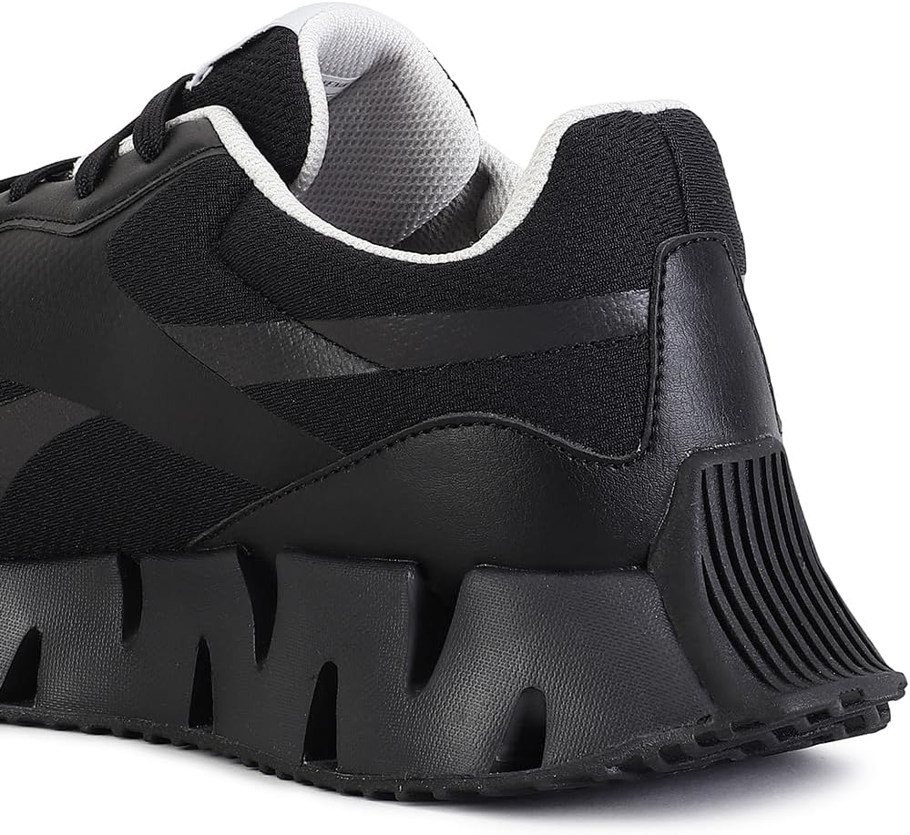 Reebok Unisex'S Zig Dynamica Str Running Shoes image number 6
