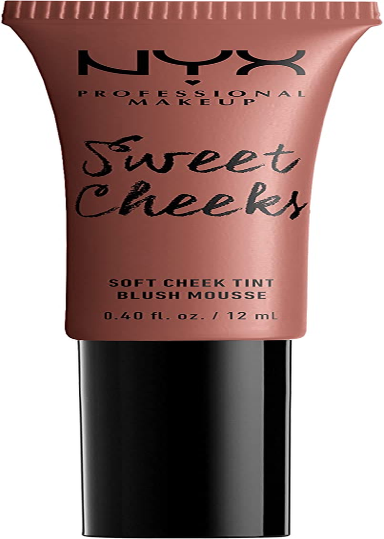 NYX Professional Makeup Sweet Cheek Soft Cheek Tint - Baby Doll